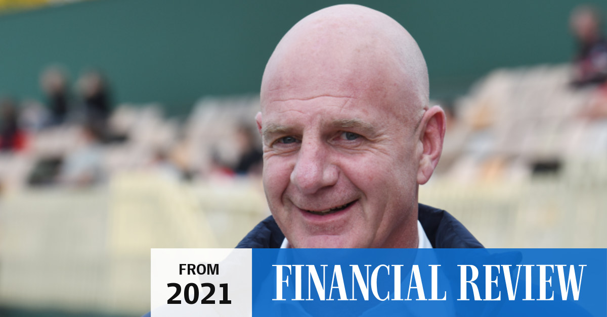 Liberals’ new ‘Joe Lyons’ claims historic thirdterm win